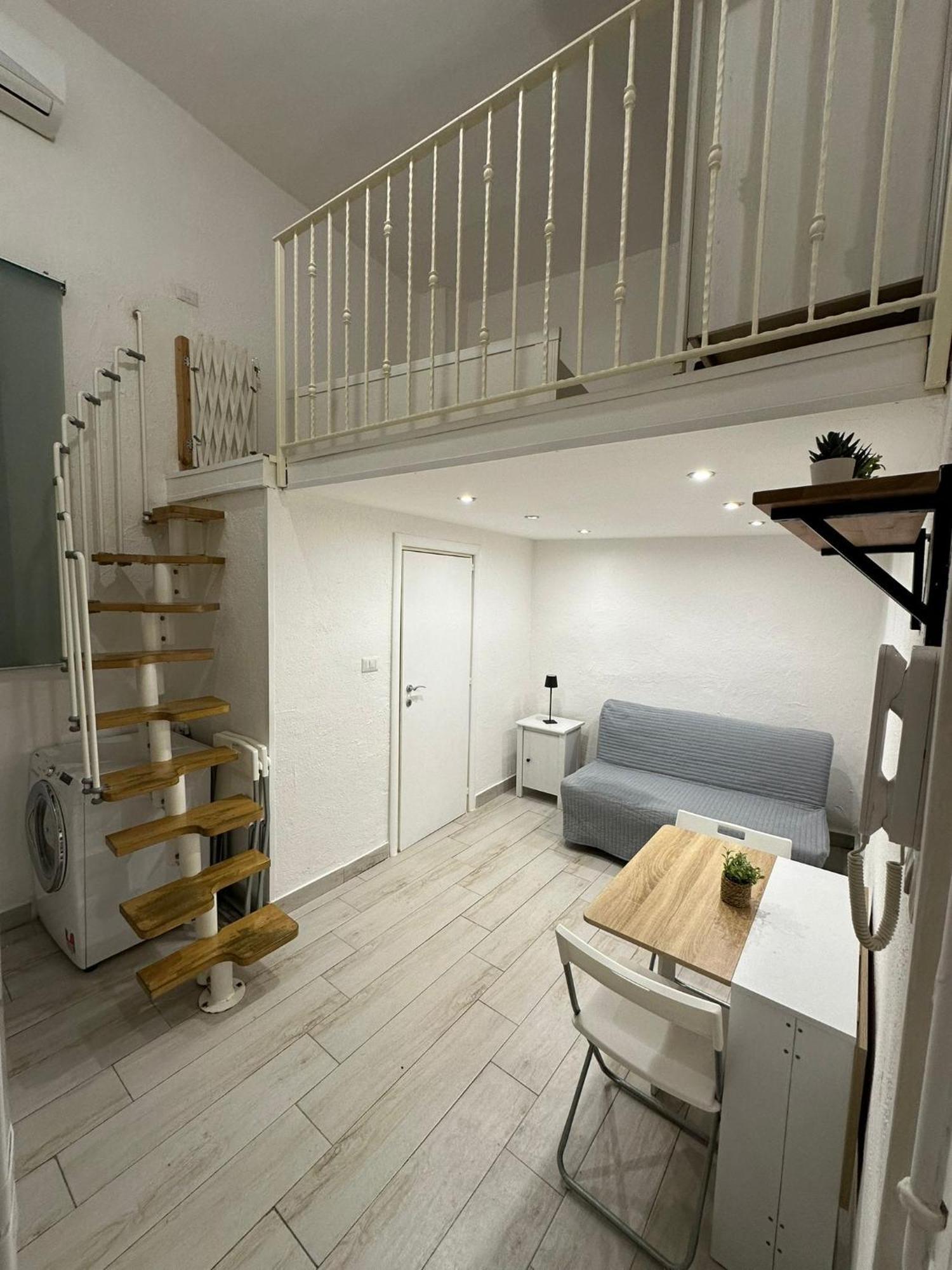 Vesuvia Guest House 나폴리 외부 사진